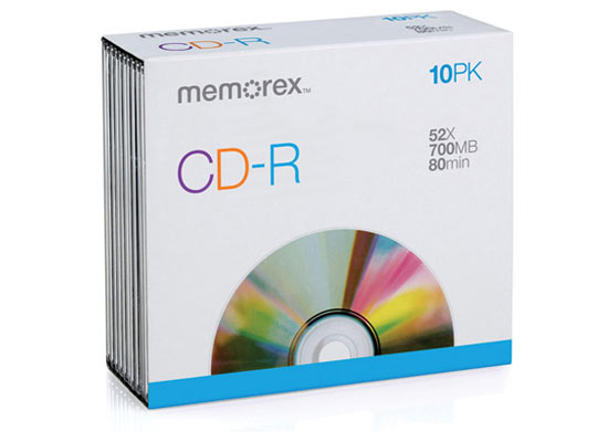 Memorex